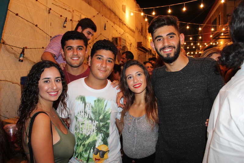 Beer Wine & Seafood Festival